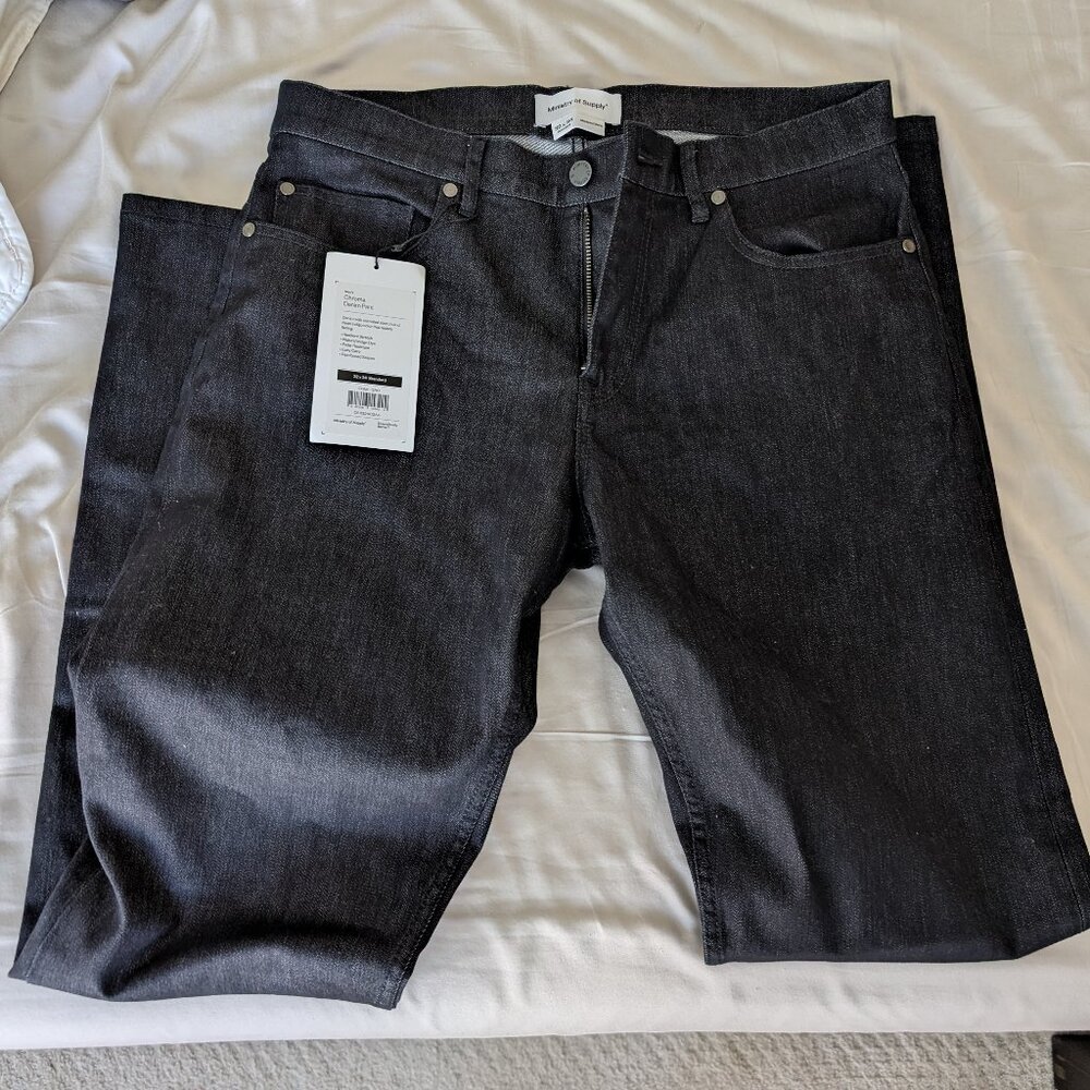 Ministry of Supply - 2x Chroma Denim